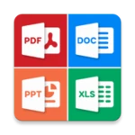 read all documents android application logo